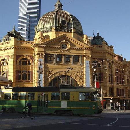 City Tempo - Queen St Melbourne Esterno foto